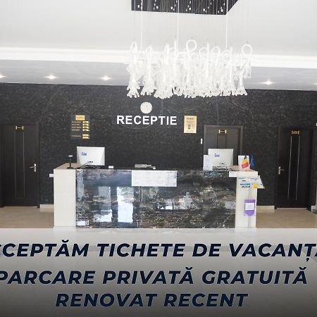 Hotel Nevada كونستانتا المظهر الخارجي الصورة