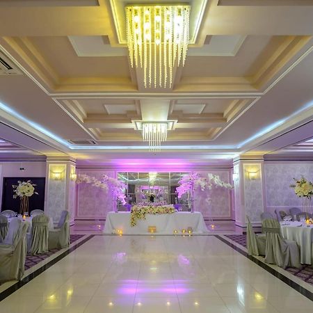 Hotel Nevada كونستانتا المظهر الخارجي الصورة