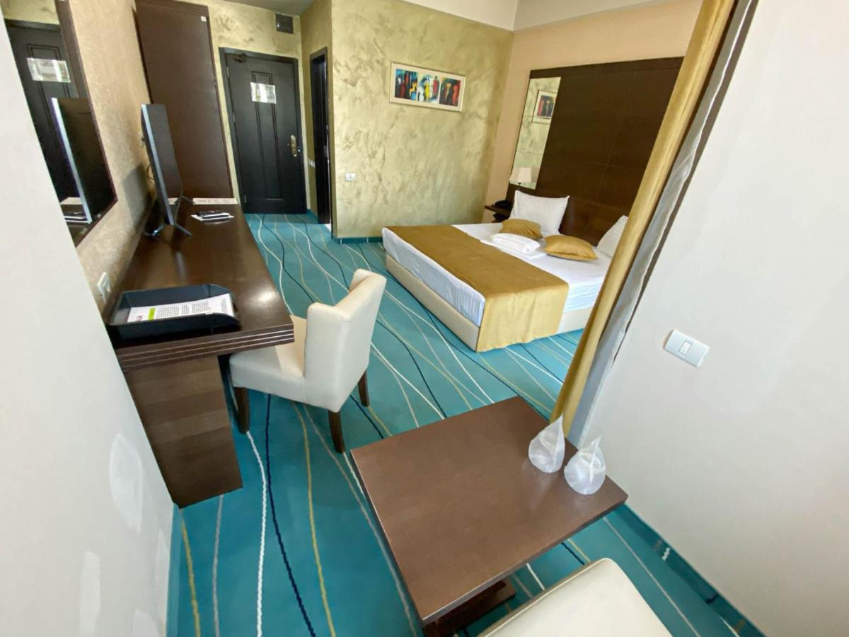 Hotel Nevada كونستانتا المظهر الخارجي الصورة