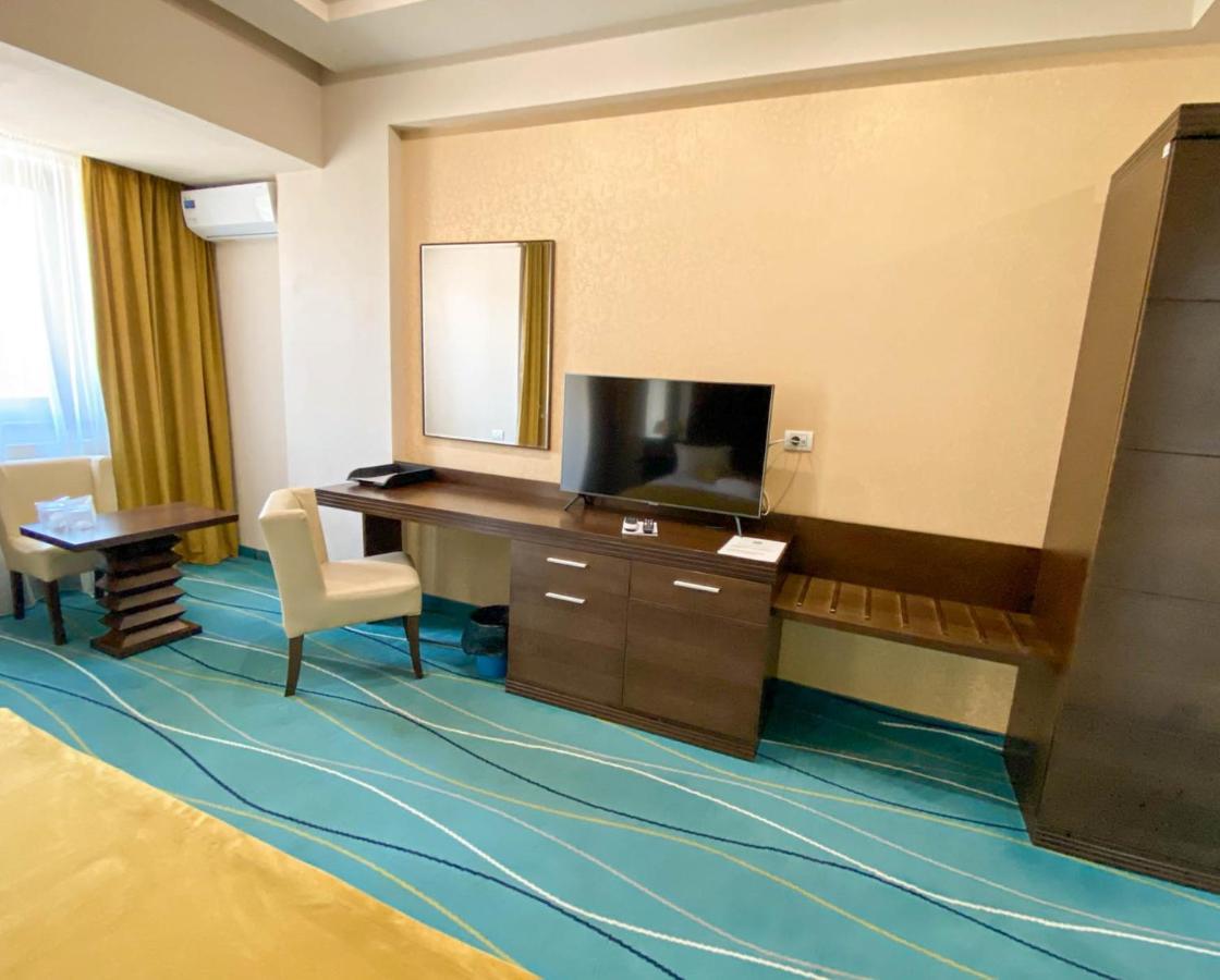 Hotel Nevada كونستانتا المظهر الخارجي الصورة