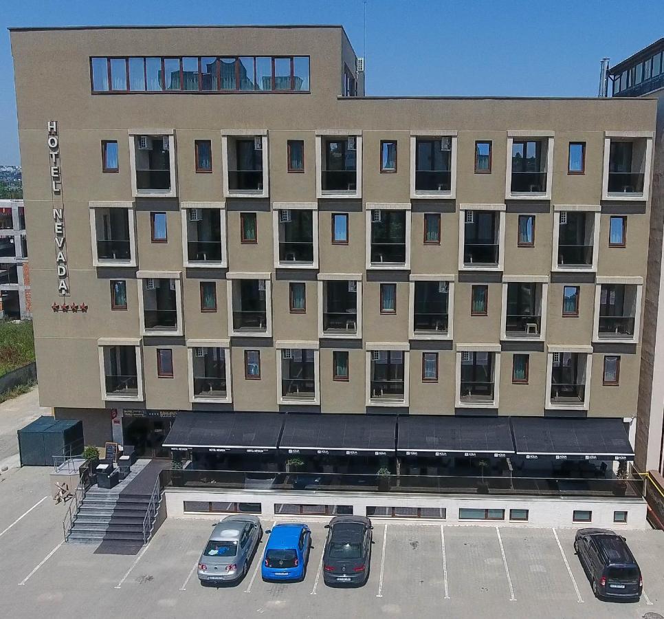 Hotel Nevada كونستانتا المظهر الخارجي الصورة