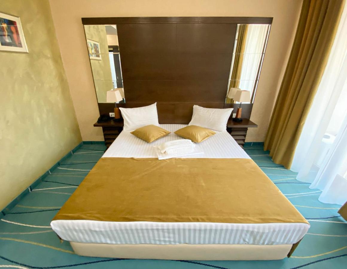 Hotel Nevada كونستانتا المظهر الخارجي الصورة