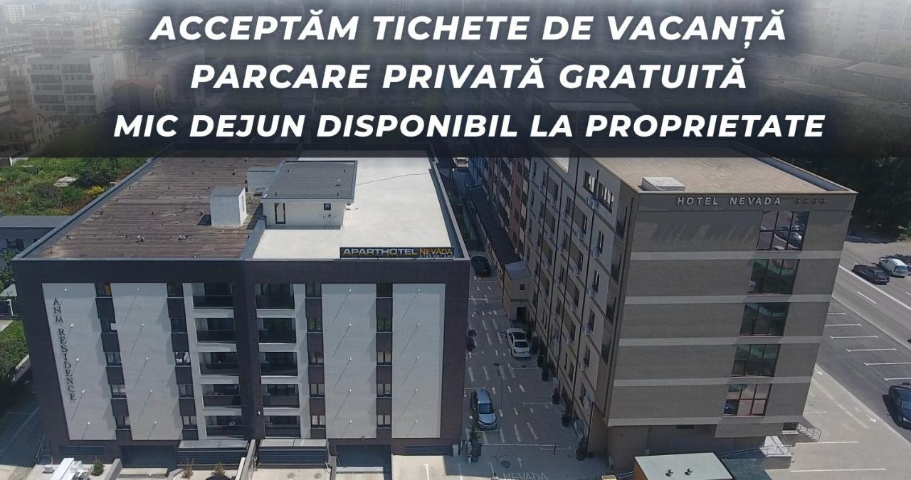 Hotel Nevada كونستانتا المظهر الخارجي الصورة