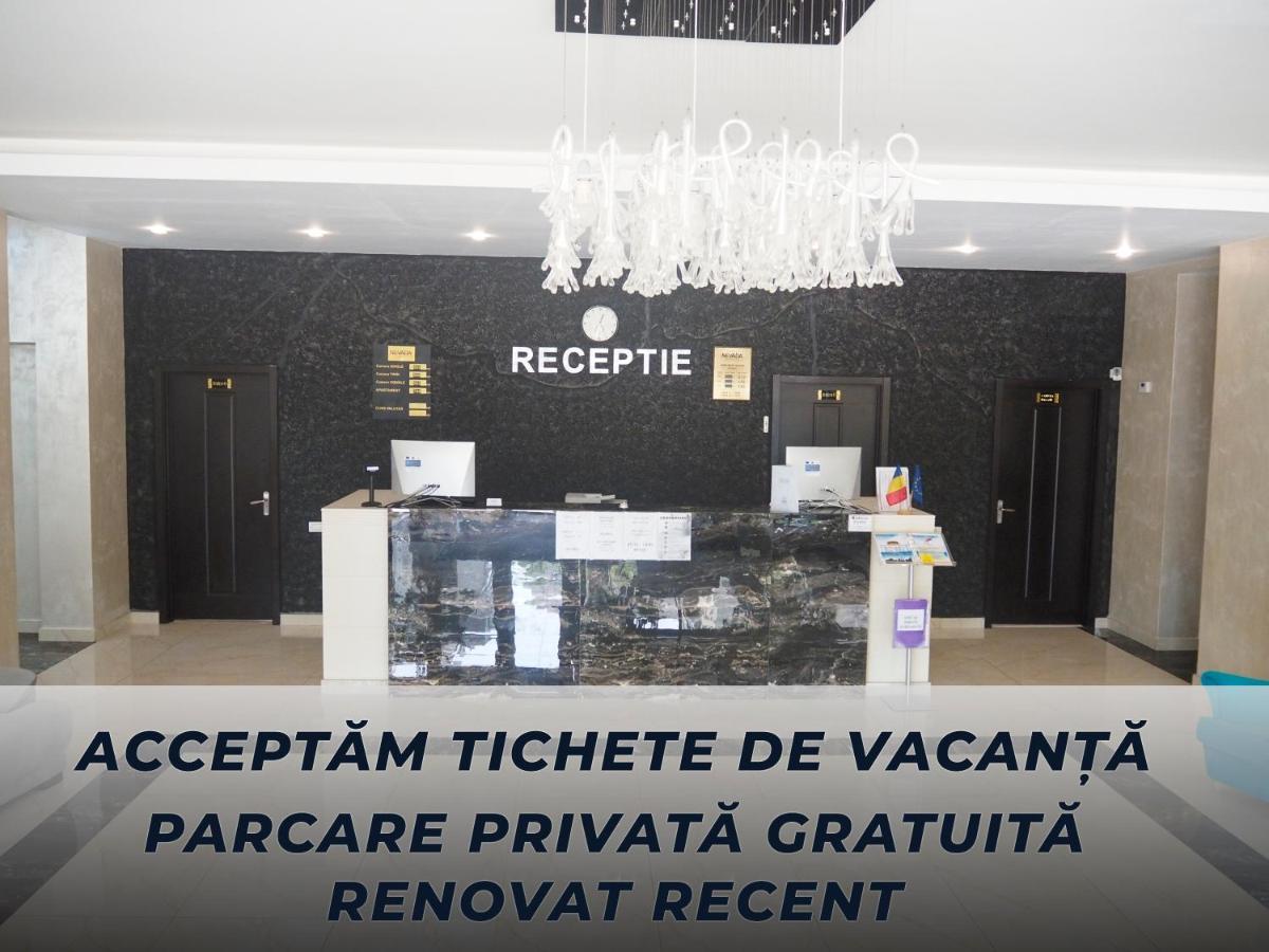 Hotel Nevada كونستانتا المظهر الخارجي الصورة