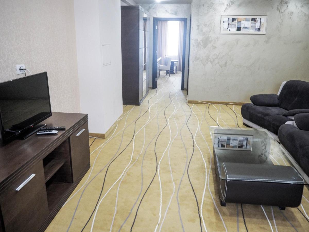 Hotel Nevada كونستانتا المظهر الخارجي الصورة