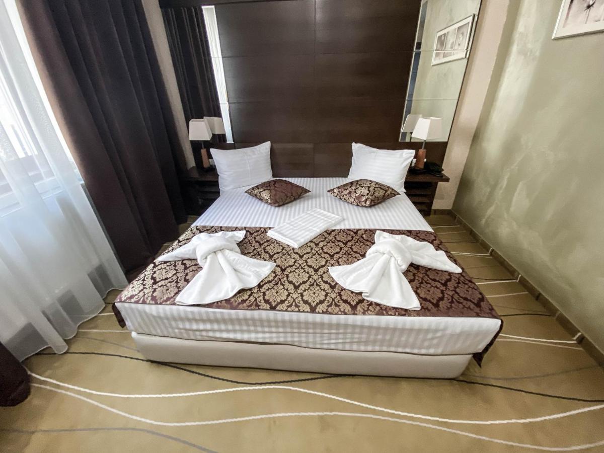 Hotel Nevada كونستانتا المظهر الخارجي الصورة