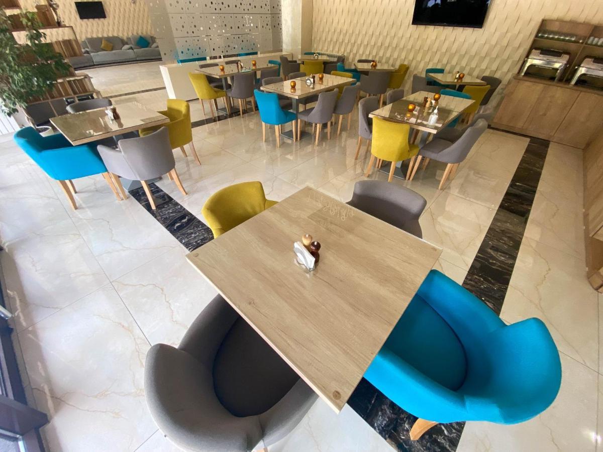 Hotel Nevada كونستانتا المظهر الخارجي الصورة