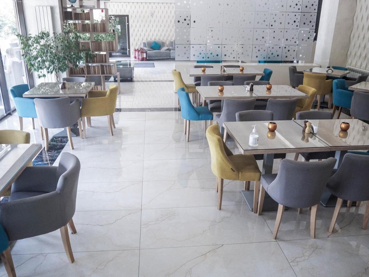 Hotel Nevada كونستانتا المظهر الخارجي الصورة