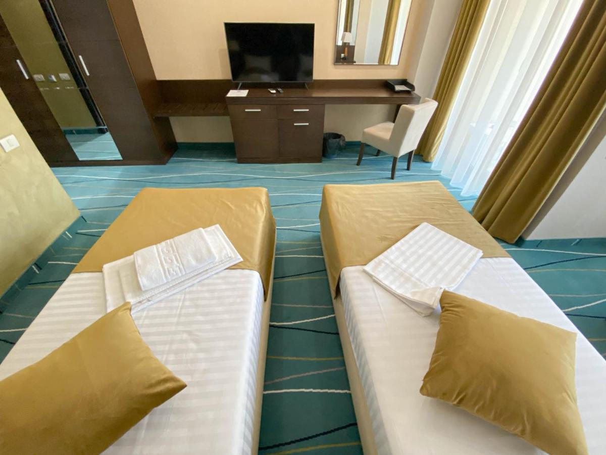 Hotel Nevada كونستانتا المظهر الخارجي الصورة