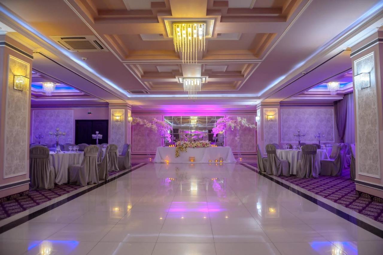 Hotel Nevada كونستانتا المظهر الخارجي الصورة